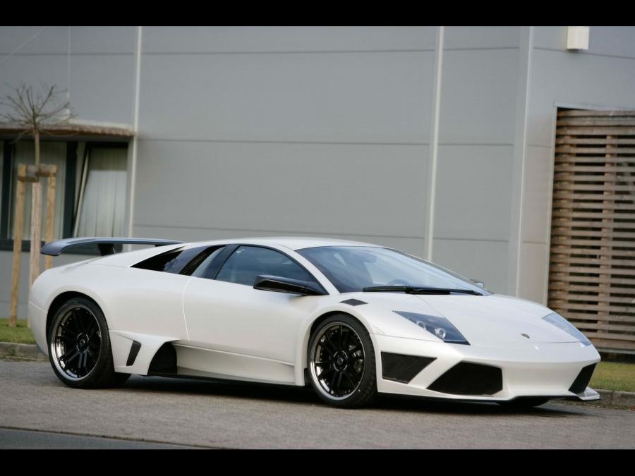  Lamborghini Murcielago GTR by IMSA 2008 года  (фото 19 из 19)